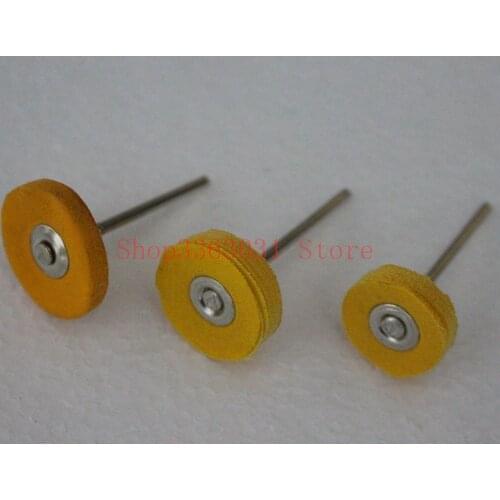 50pcs/Bag polishing dremel cloth brushes for Jewelry tools