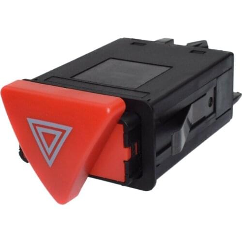 Car Hazard Light Switch Warning Button Control For- A3 8L0941509M 8L0941509C