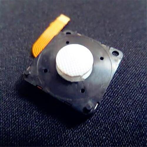 White Original Rocker PSP GO Direction Button Gamepad Joystick Controling Stick For SONY Parts
