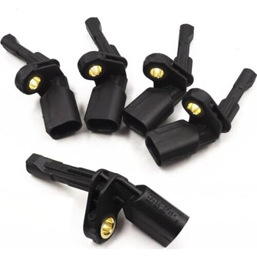 ABS Wheel Speed Sensor Rear Right WHT003858 For Golf 6 5 MK5 MK6 Passat B6 Tiguan Touran Scirocco EOS Bora A3 Q3 S3 TT Seat Leon