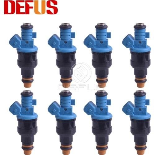 DEFUS 6/8/12/20pc Original Bico Fuel Injector Nozzle OE 0280150450 For Lancia Kappa Fiat Coupe 2.0L 3.0L Injection 0 280 150 450