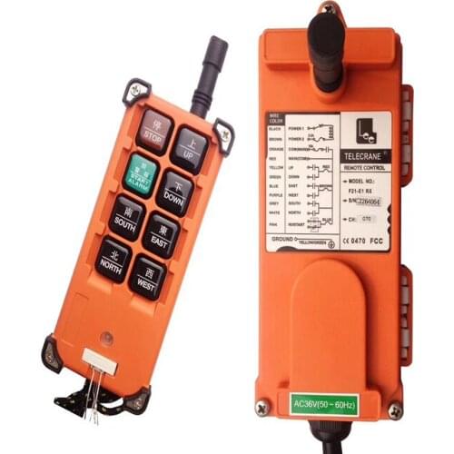 Design And Supply Best Price 10 Ton Single Beam Remote Control In China