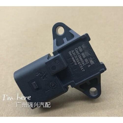 For Volkswagen Jetta New Bora 1.6 Old Jetta intake air pressure sensor 03D906051A