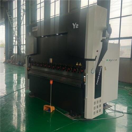 Delem Da66t 6+1 Axis Sheet Metal Hydraulic CNC Press Brake