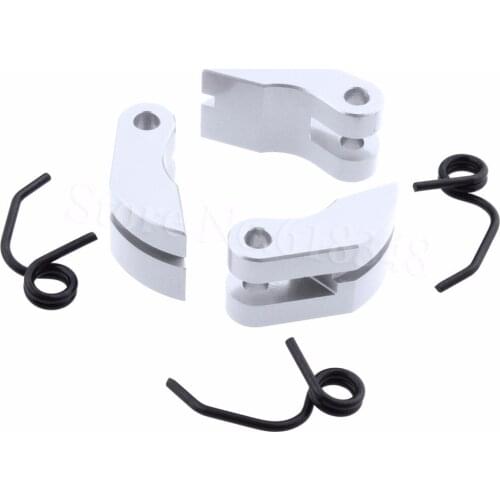 HSP 1/8 Upgrade Parts 081008 Aluminum Alloy 3 Shoes Clutch & Spring Gas Nitro Engine Parts For 1:8 RC Model Car