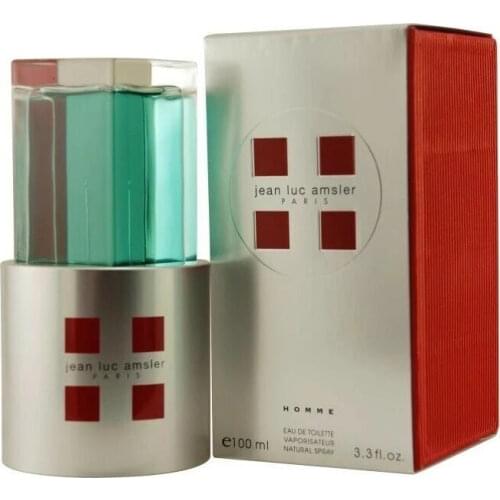 Jean Luc Amsler Goods For Beauty And Health