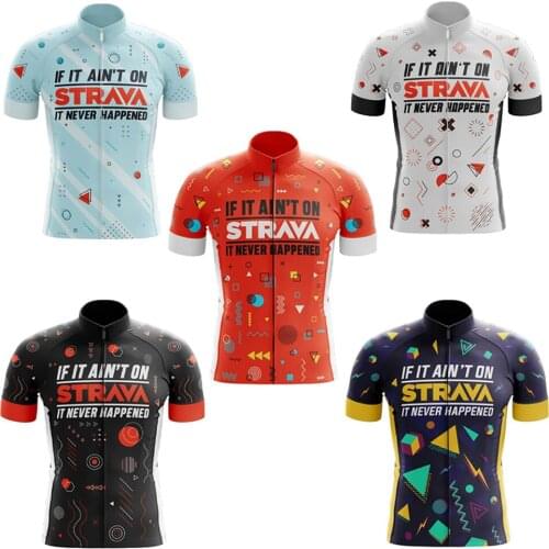 Summer Mens New Cycling Jersey Maillot Ciclismo Hombre Mtb Jersey