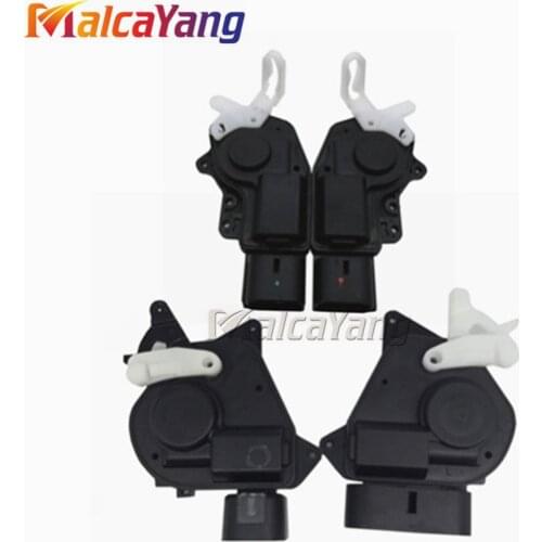 FRONT REAR LEFT RIGHT SIDE CENTRAL DOOR LOCK ACTUATOR MECHANISM FOR TOYOTA COROLLA ALTIS VERSO FIELDER WILL IPSUM