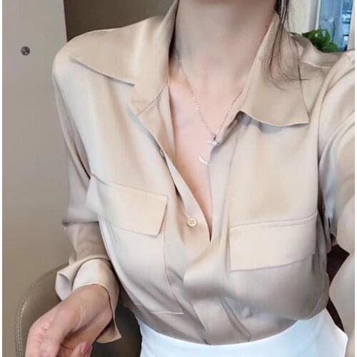 OllyMurs White Blouses