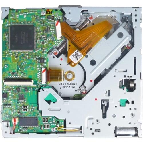 Original new optima-2060A2 optima2060 DVD laser lens with mechanism for Car DVD GPS navigation systems