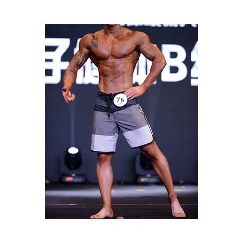 Beach Sports Shorts Pants Board Surf Waterproof Bermuda Masculina Men Shorts De Bain Homme Men 2019 Hot Sale 4 Way Strecth