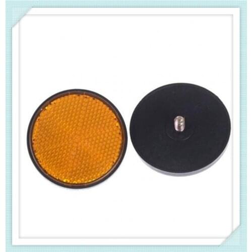 Rectangle Round Warning Strip Tape Car Motorcycle Bike for Kia Rio Picanto Niro Forte Ceed Stonic Stinger i20 i30 8 Any Cars