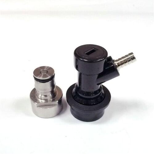 Ball Lock Post for Keg Coupler Kit - Liquid post For Choose G5/8"thread ,Homebrew Beer