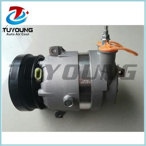 High quality auto air conditioner compressor V5 for Chevrolet Aveo 730057 715559