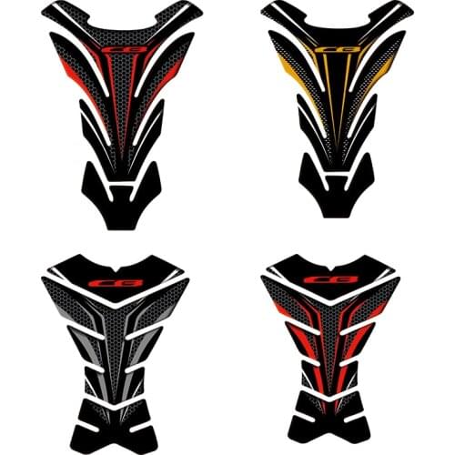 Motorcycle Tank Pad Protector Decal Stickers Case for Honda CB300F/FA 500/R 650F 599 600F 919 400/SF 900 1000R 190 750 CB500