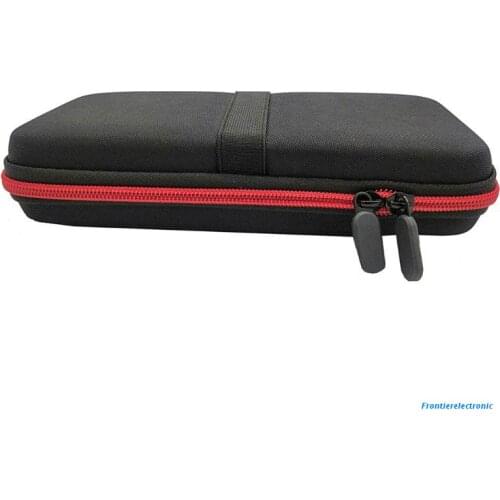 Protective Case Carrying Storage Bag EVA Cover Shockproof Waterproof for Anker E7 6800mAh E6 20800mAh PowerCore 20100 Bank