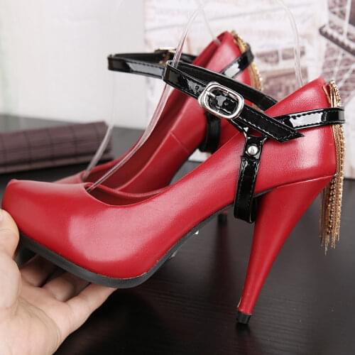 1 Pair Free Triangle Bundle Shoelace For High Heel Anti-skid Shoes Buckles Shoes Accessories Shoes Decoration Adjustable Straps