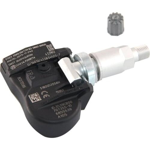 1Pcs TPMS Tire Pressure Monitor Sensor For-BMW 36106856209 36106881890 6855539