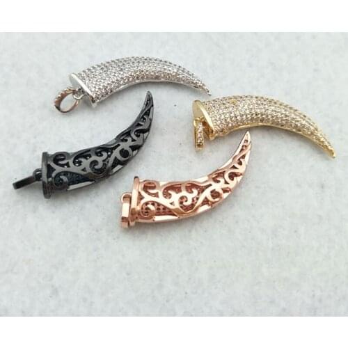 5 Pieces Tiny CZ crystal Charm Jewelry,CZ zircon Stone Micro pave Pendant,Jewelry Finding DIY necklace making PD822