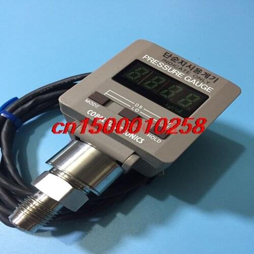 FREE SHIPPING PG-300-102G-2-S-3-VCR Pressure sensor