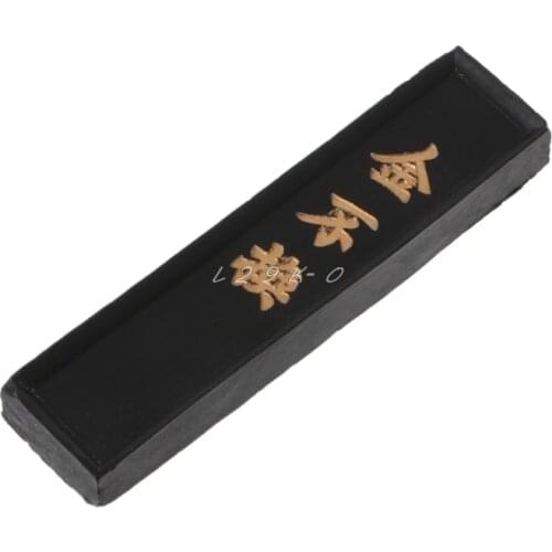 Drawing Writing Ink Stick Block Black For Chinese Japanese Calligraphy
