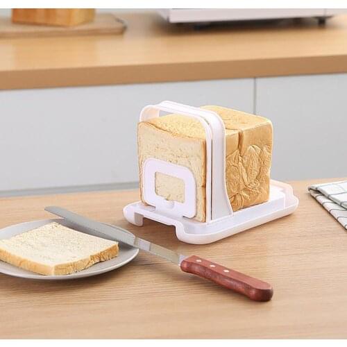 Bread Slicer Serrated Cake Knife Stainless Steel Kitchen Bread Knife Cake Cutter/Leveler Bread Slicer Cakes Cutting/Slicing