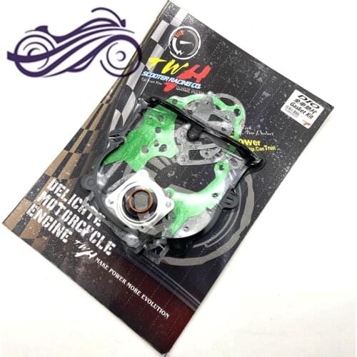 Complete Gasket Set for Scooter Honda DIO DIO50 Elite 50 AF17 AF18 AF27 AF28 TWH taiwan
