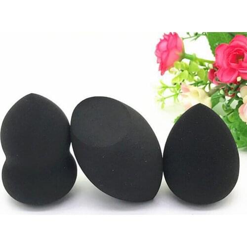 Water Drop Shape Cosmetics Powder Cosmetic Puff Soft Sponge Makeup Sponge Blending Face Foundation Cream Blending For Women Girl