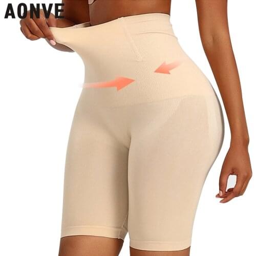 Aonve Modeling Strap Belly Sheath High Waist Body Shapewear Women Slimming Butt Lifter Panty Shapers Weight Loss Waist Trainer