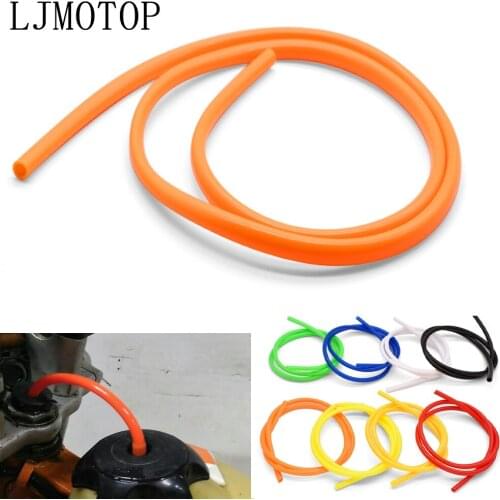 Motorcycle Motorbike Dirt Pitbike Hose Petrol Pipe Fuel Oil Tube For Yamaha MT01 MT03 MT25 mt 125 01 03 25 TMAX 500 530