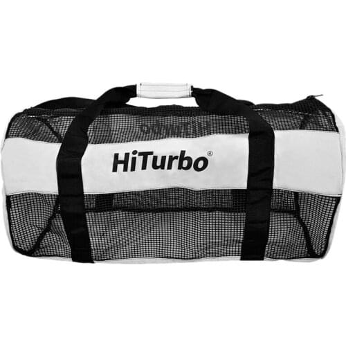 NEW-Hiturbo 60L Diving Equipment Storage Bag Outdoor Travel Equipment Package Large Capacity Wear-Resisting Dive Bag