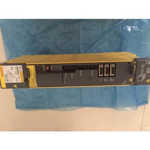 NEW&ORIGINAL A06B-6114-H209 FANUC A06B-6114-H209 SERVO AMPLIFIER A06B-6114-H209 SERVO DRIVER A06B-6114-H209
