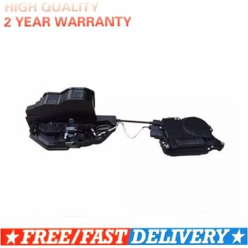 New Front Right Door Lock Mechanism & Motor Actuator 51 21 7 185 692 51217185692 For BMW F01 F02 F04 F10