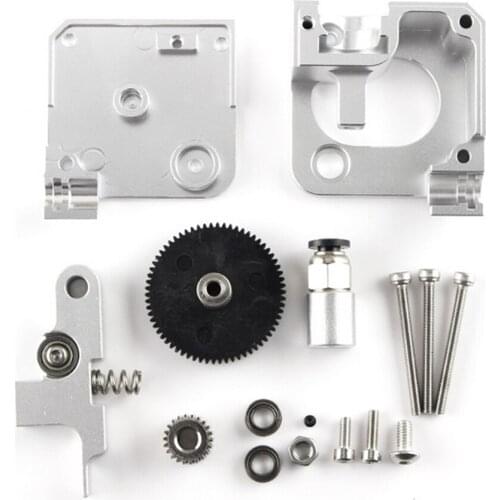 Full Metal 1.75MM Titan Extruder Kit for Prusa i3 MK2 3D Printer Bowden Accessories