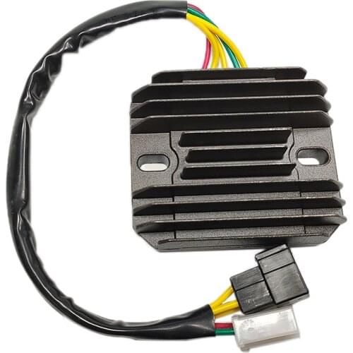 New Voltage Regulator for Suzuki DR 350 32800-14D11 32800-14D10 Motorcycle Voltage Regulator Rectifier Ignition Wholesale