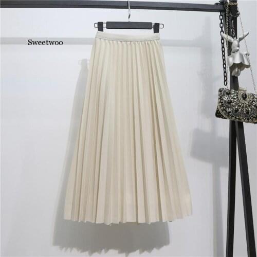 SWEETWOO Women's Classic Skirts