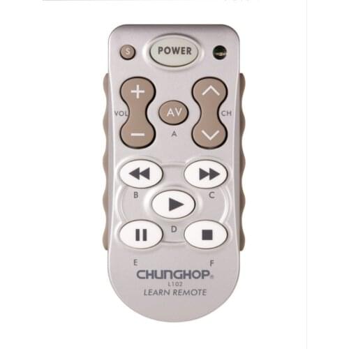 Weiliang Audio Remote Controls