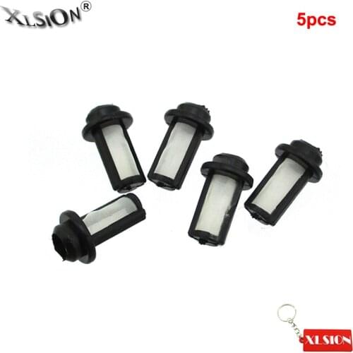 XLSION Aftermarket 5Pcs Fuel Filter For Mikuni Carburetor SBN SBNI SEADOO YAMAHA POLARIS TIGERSHARK Polaris 3140039