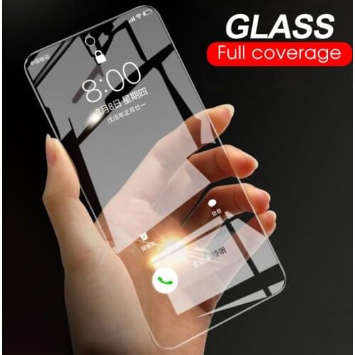 Anti Scratch Safety Glass For Huawei P 40 Lite E 20 10 30 Pro Lite Plus Screen Protective Glass For Huawei Mate 30 10 Pro Lite