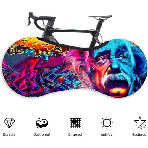 Bike Protector Cover MTB Road Bicycle Protective Gear Anti-dust Wheels Frame Cover Scratch-proof Storage Bag Bike Accessories