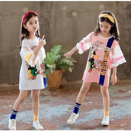 ZHIZAN Dresses For Girls