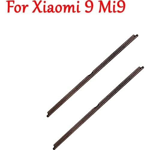 2PC New Anti Dust Mesh For Xiaomi 9 Mi9 M9 Earpiece Speaker Anti Dust Net Fast Ship