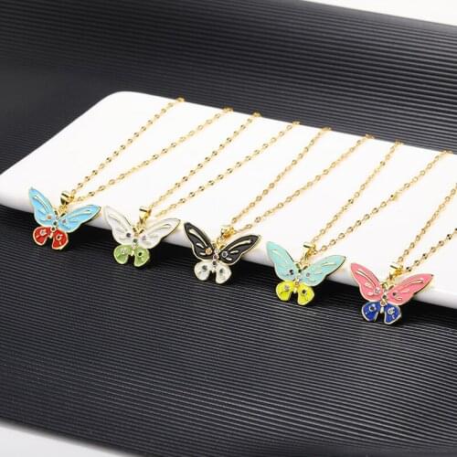 ACEBFEET Vintage Necklaces