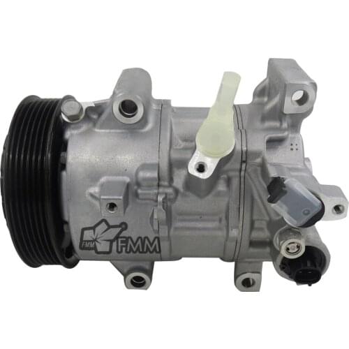 For Ac Compressor Toyota Corolla 2013 2014 2015 2016 447280-6581 88310-02850 88310-02851 447280-7500 447280-7600 6SES14C TSE14C