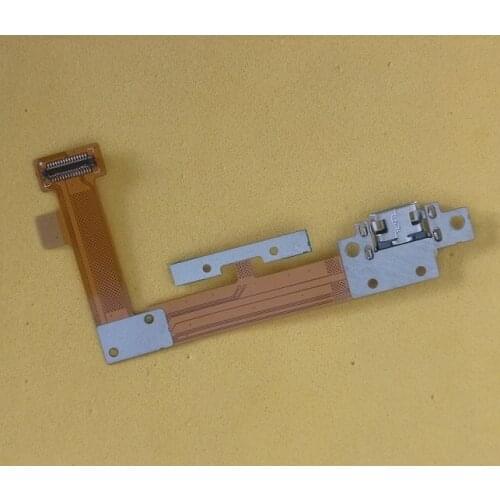 For Lenovo YOGA TABLET 2 1051F YT2-1050 Blade 2 Micro USB Charge Charging ConnectorPlug Dock Socket Port Flex Cable Ribbon Board