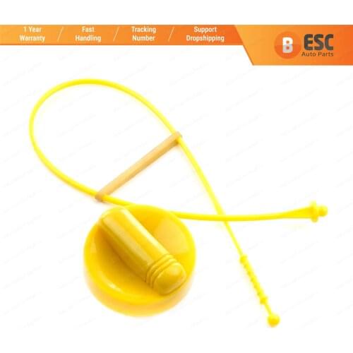 ESP510 Engine Oil Dipstick Measurer With Cap 8200138515 for Renault Trafic 1.9DCI Nissan Primastar 1.9DCI Opel Vauxhall Vivaro