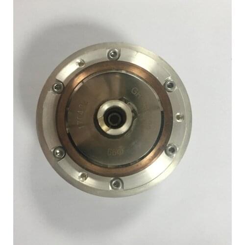 European brand Soudronic spare parts of Z bar Carbide tip/head piece Welding roller many to choose