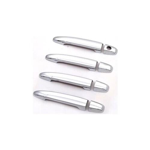 Chrome Styling Door Handle Cover for Toyota Camry 07-11 Models