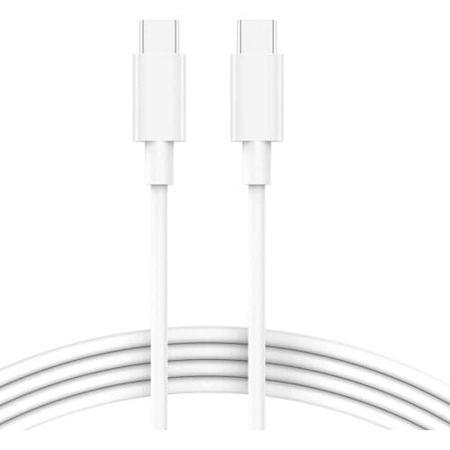 2M USB3.1 Type-C To Type-C Data Cable PD 100W 5A Fast Charger Double Type C USB C Cables For Mobile Laptop Tablet Type-C Device