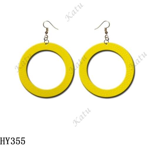 Round earrings cutting dies die cut & wooden dies Suitable for common die cutting machines on the marke